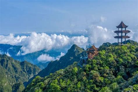 广西大明山|南宁大明山景区游玩攻略（开放时间+门票+路线推荐）